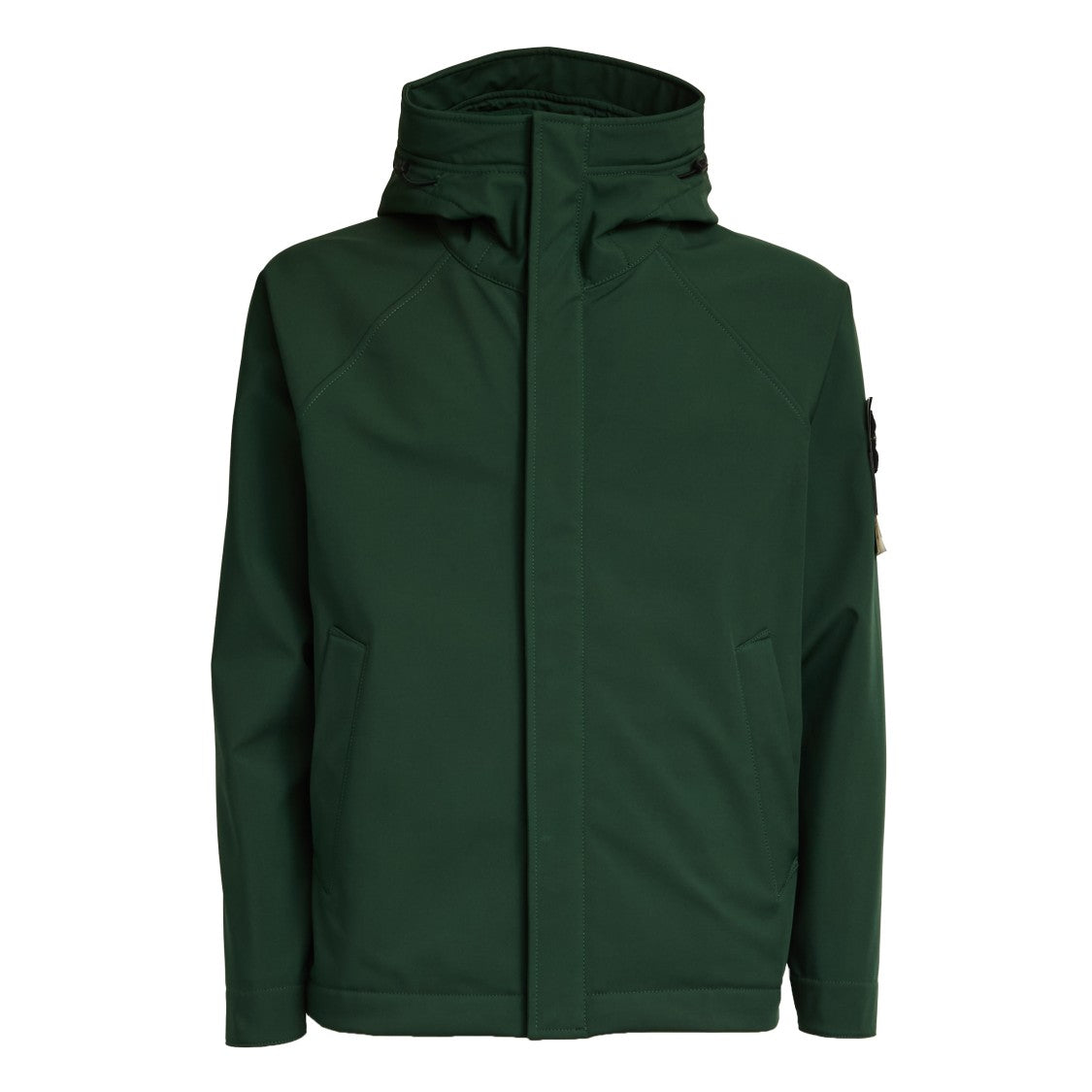 Stone Island Lightweight Black Parka