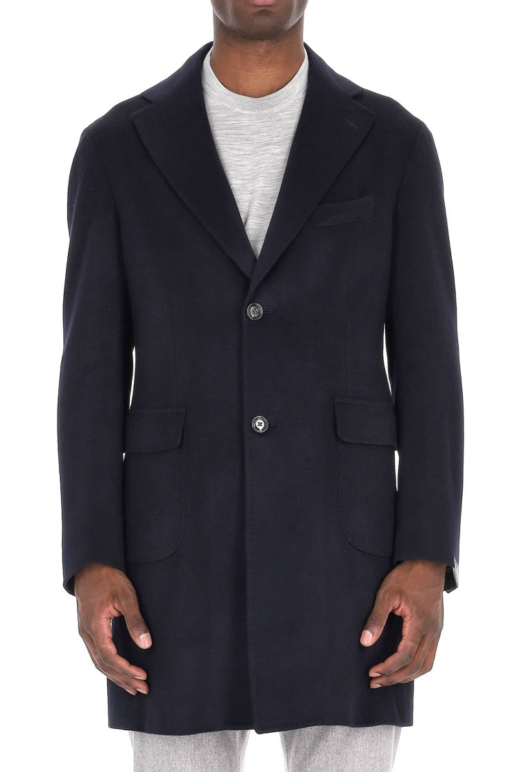 Barba Pure Cashmere Coat