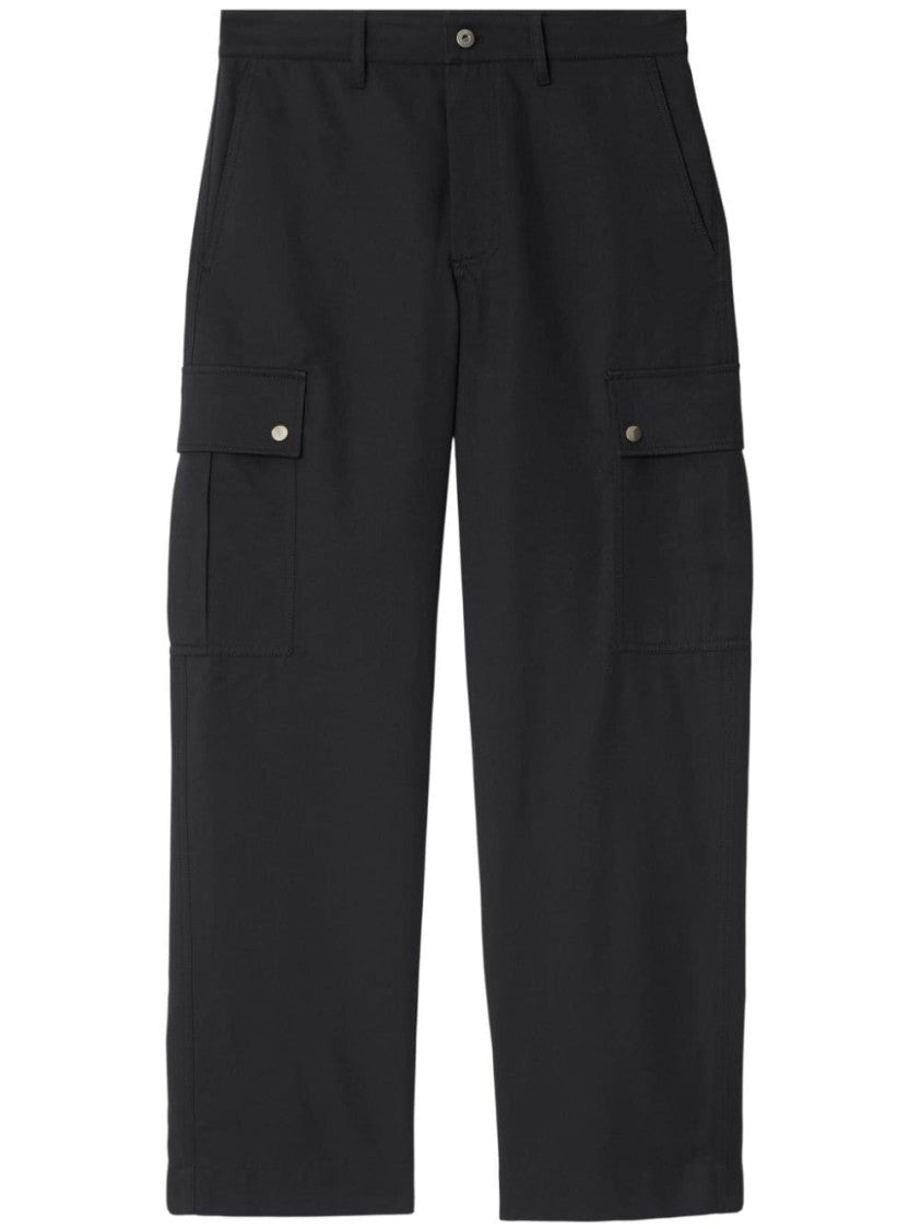 Burberry Cotton Trousers