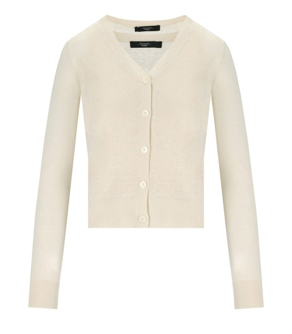 Max Mara Marabu Ecru Twin-Set