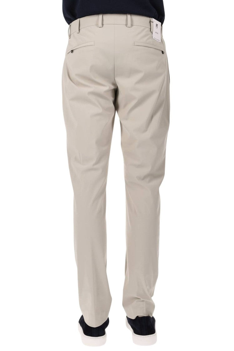 Pt Torino Epsilon Fit Superlight Trousers With Clean Design