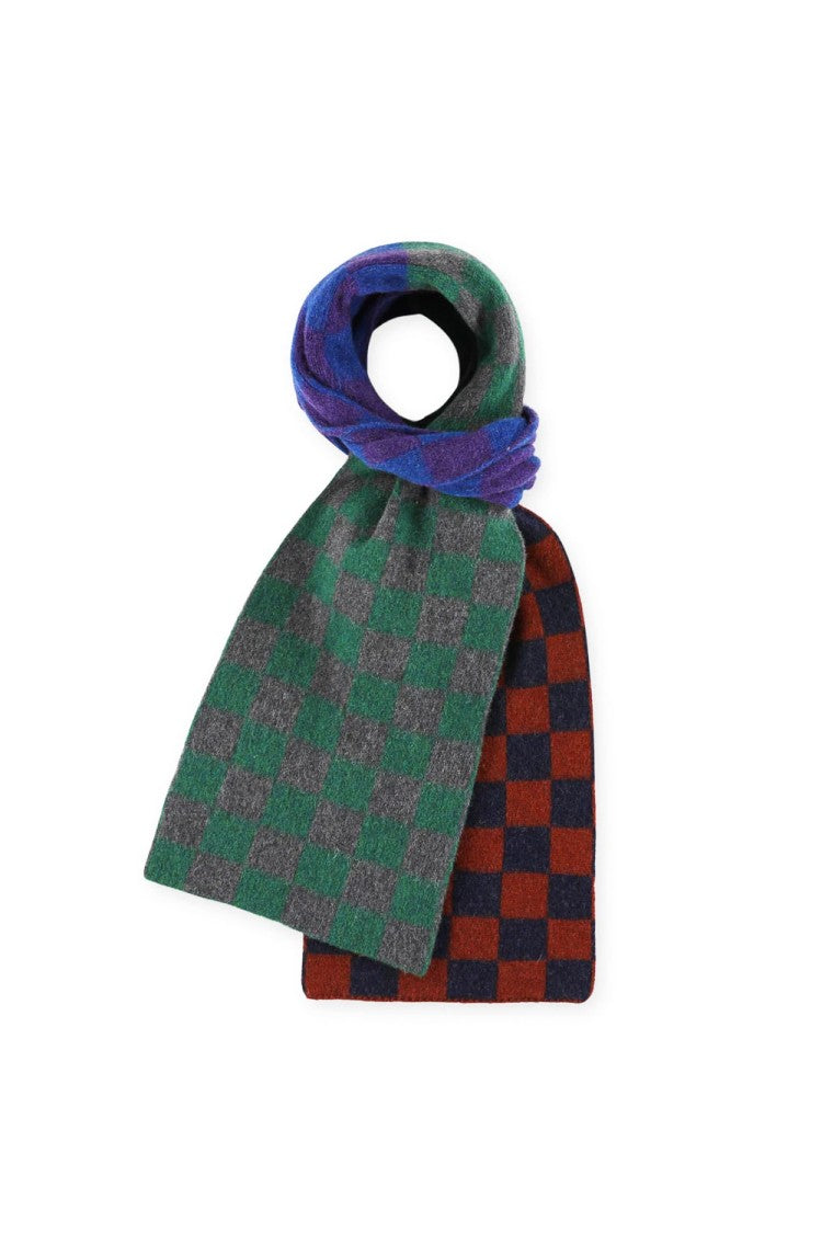 Howlin Shetland Wool Scarf