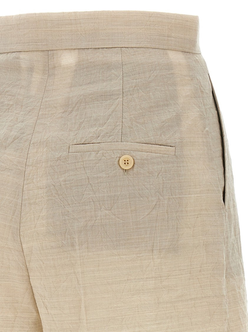 Max Mara 'Abisso1234' Shorts