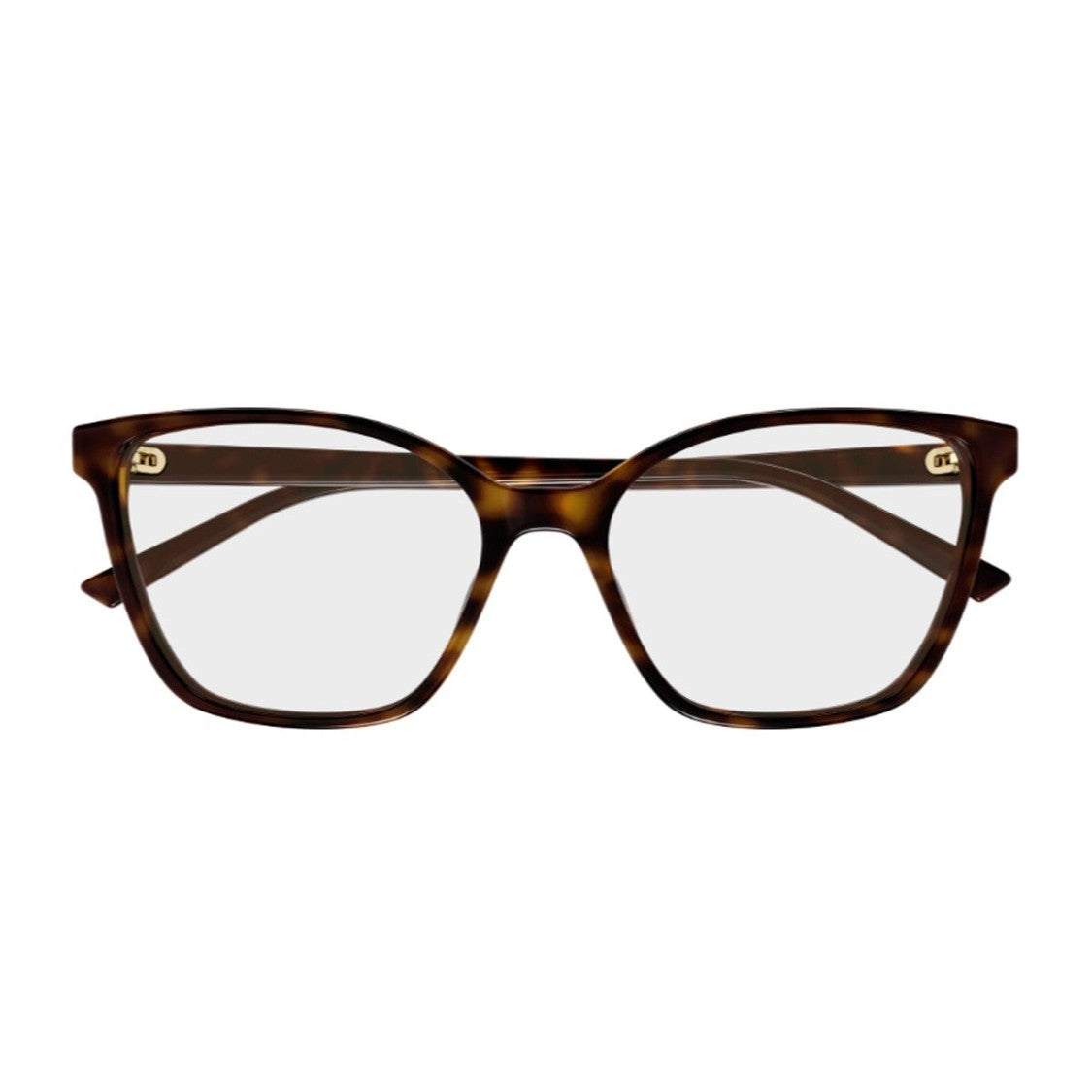 Gucci Havana Gg1995o Linea Emblem Acetate Cat-Eye Sunglasses