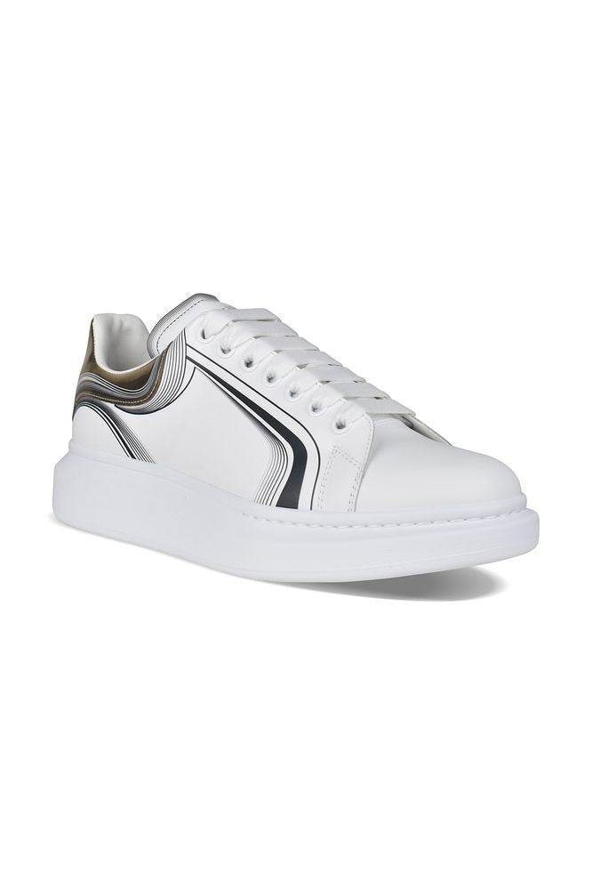 Alexander Mcqueen Oversize Sneakers