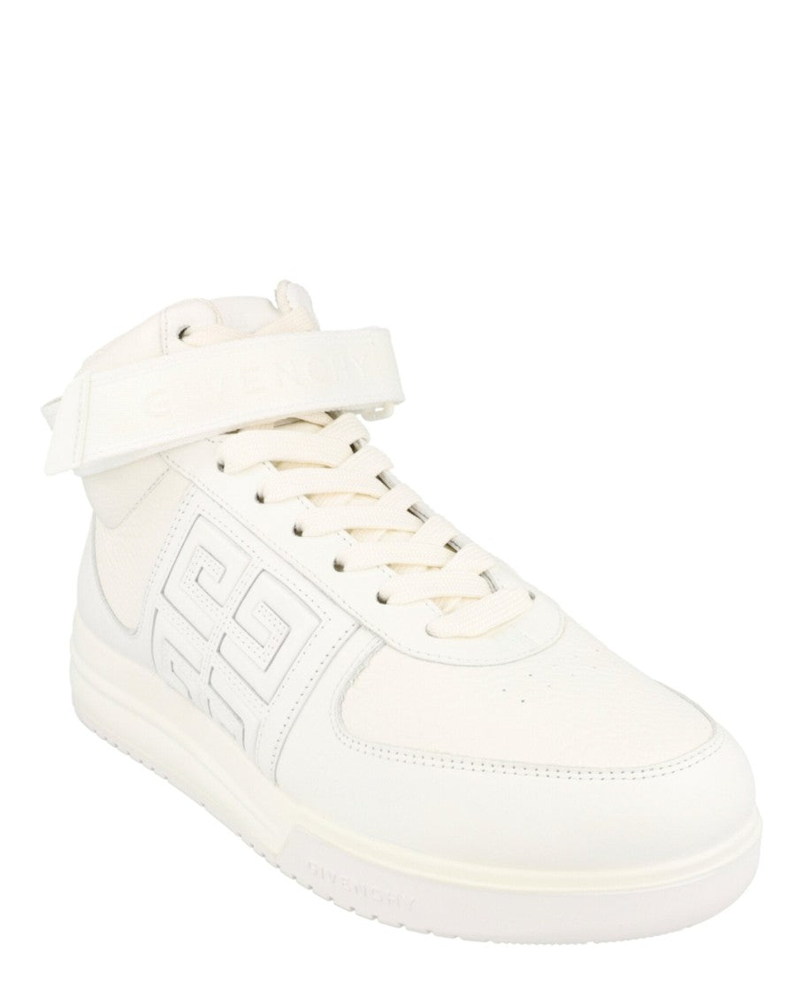 Givenchy G4 High-Top Sneakers
