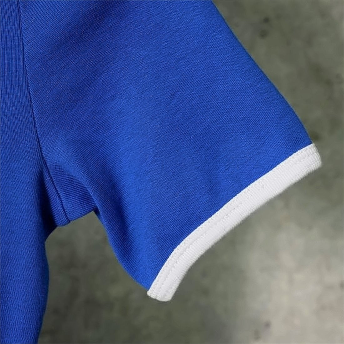 Courrèges Fitted Short-Sleeve T-Shirt With Contrasting Ribbed Trims