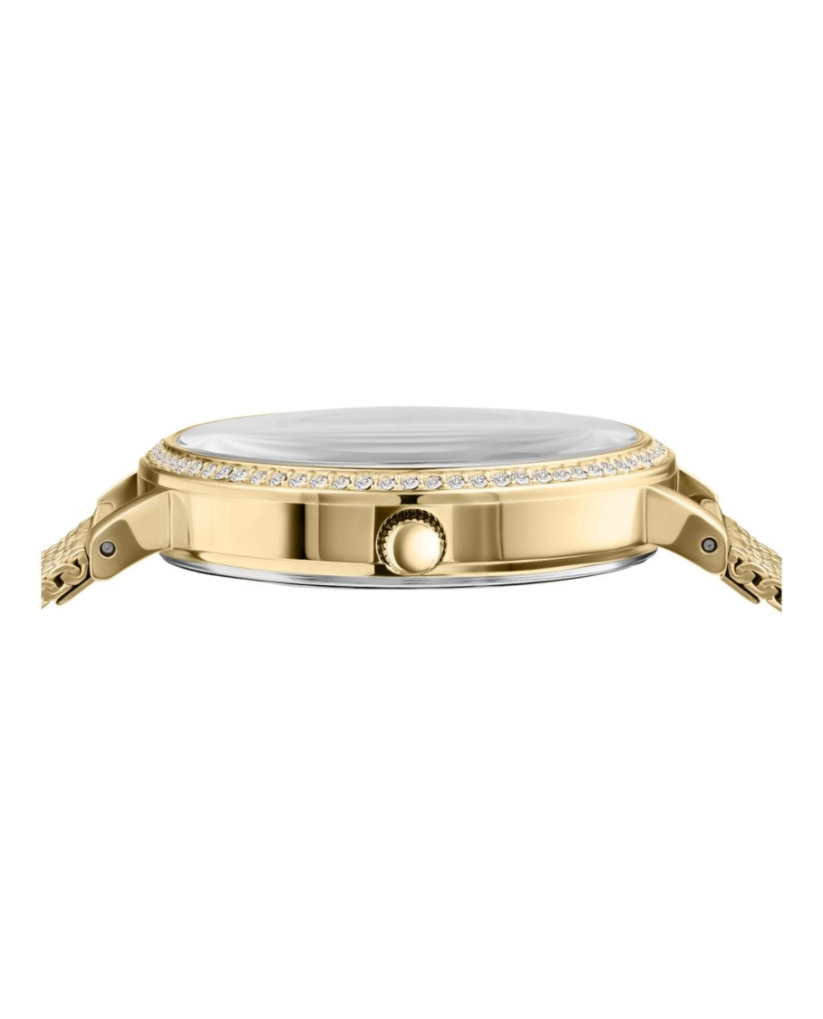Versus Versace Mar Vista Crystal Bracelet Watch