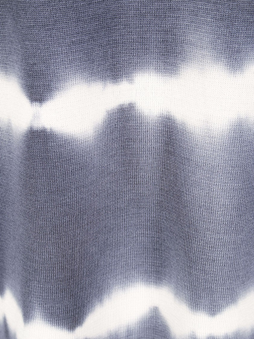 Archiviob Shibori Pattern Sweater