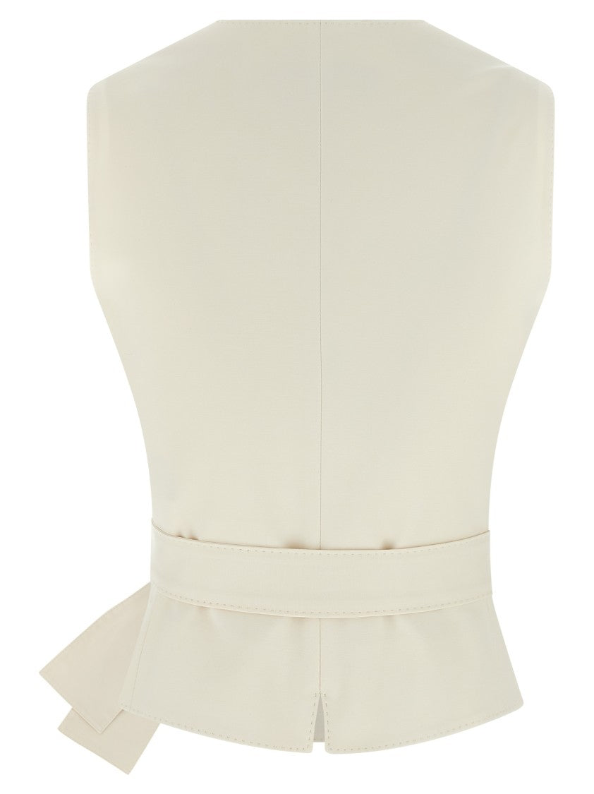 Max Mara 'Zampa' Vest