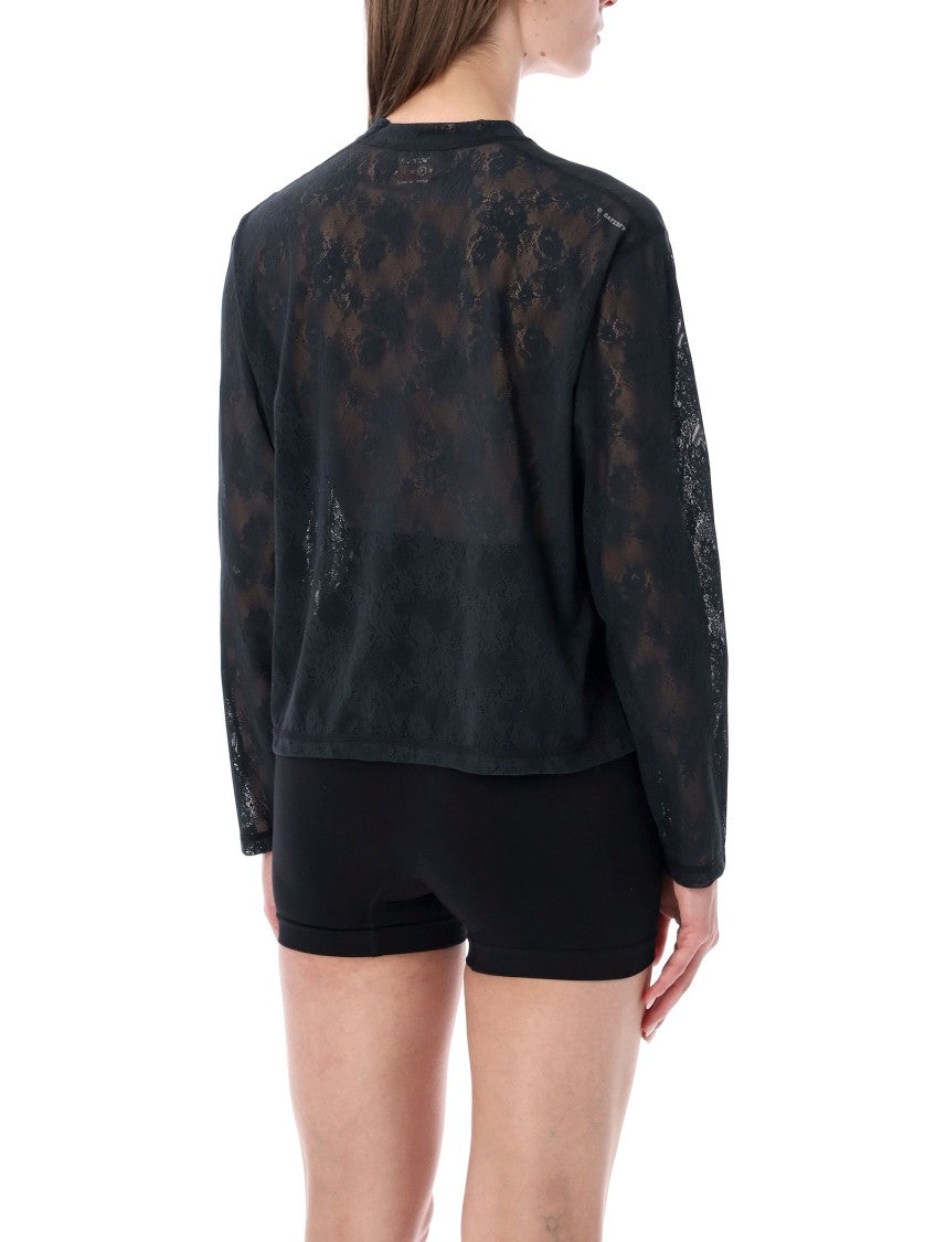 Satisfy Space-Lace L/S Tee