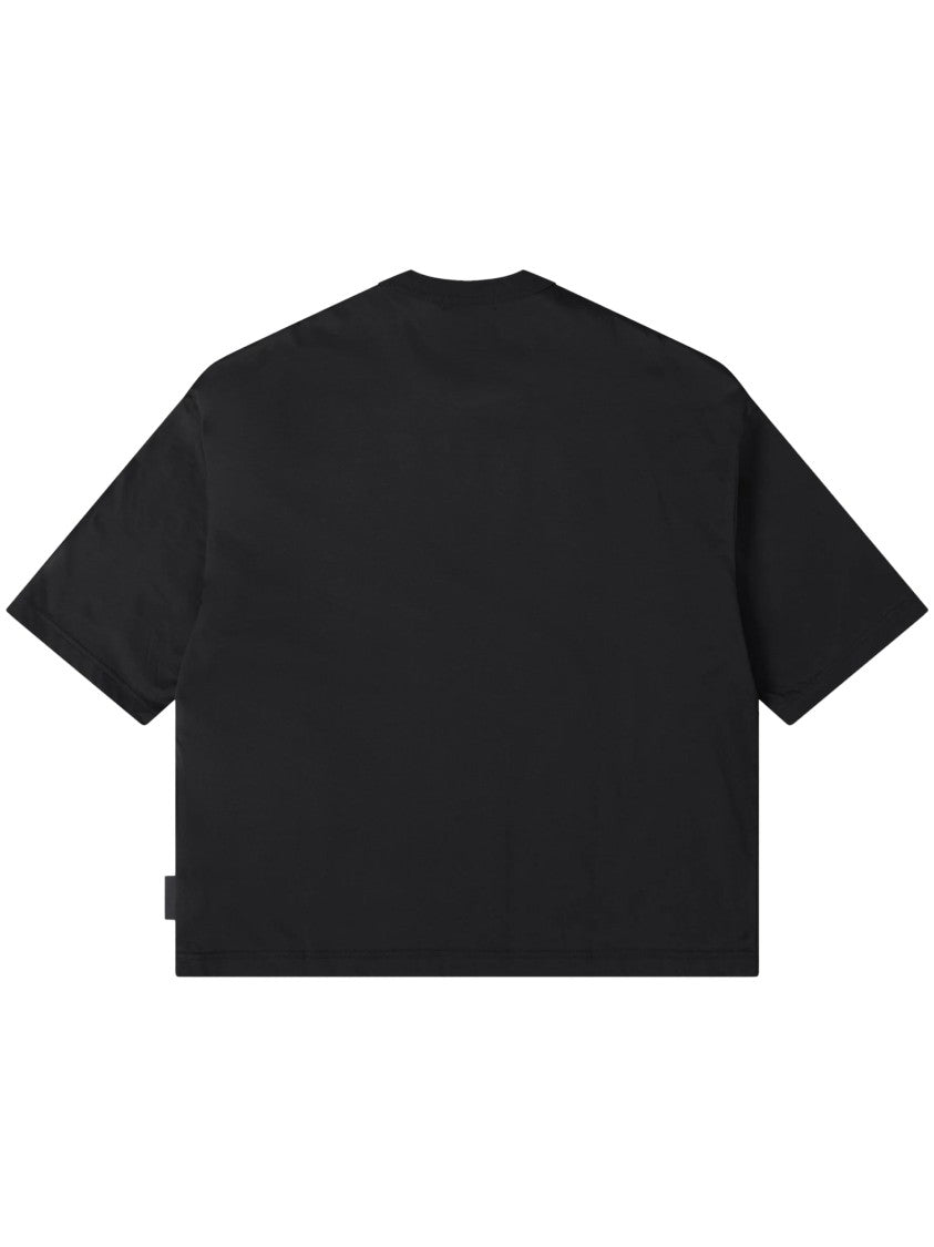 Comme Des Garçons Boxy Crewneck T-Shirt