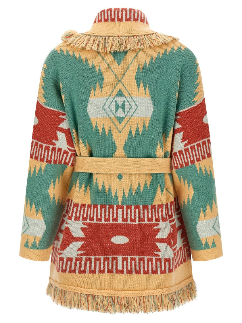 Alanui Icon Cardigan