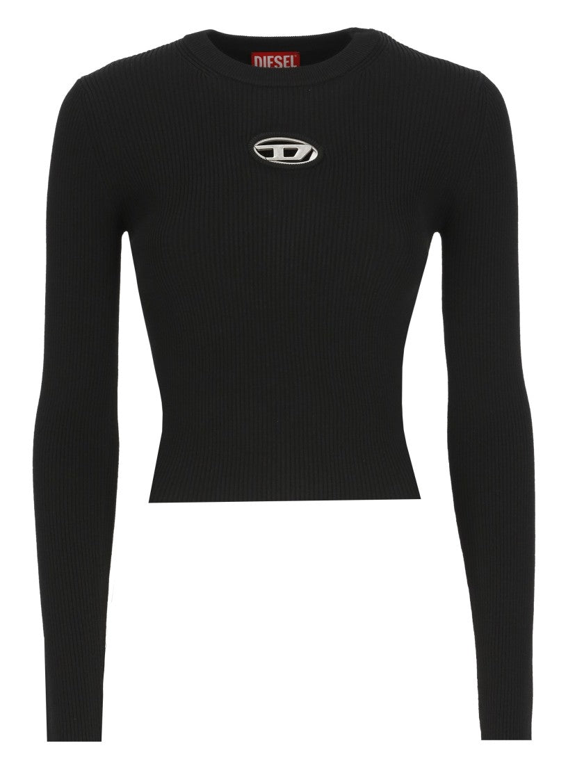Diesel Black Valari Sweater