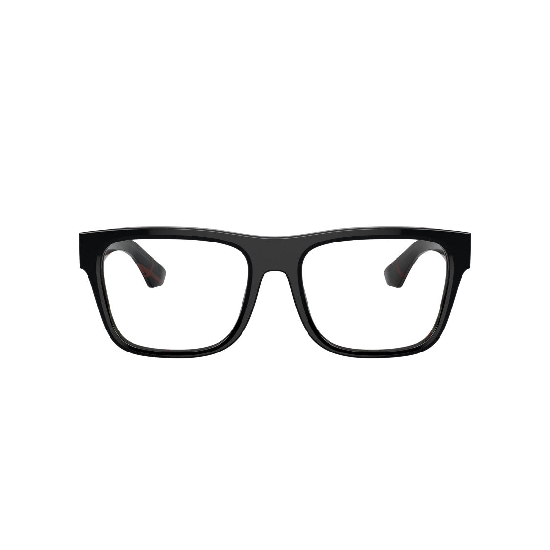 Burberry 0Be2411 Rectangular Acetate Eyeglasses