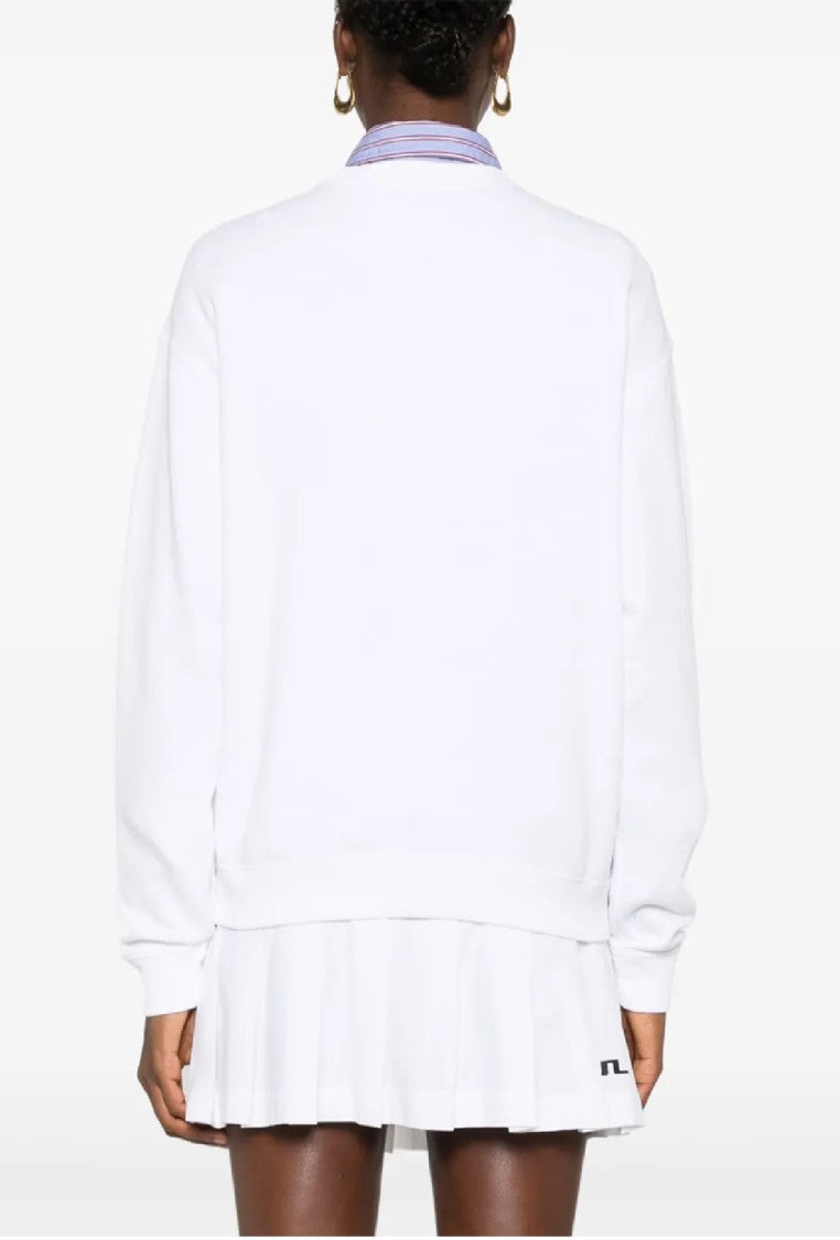 Polo Ralph Lauren Relaxed Fit Long Sleeve Sweatshirt