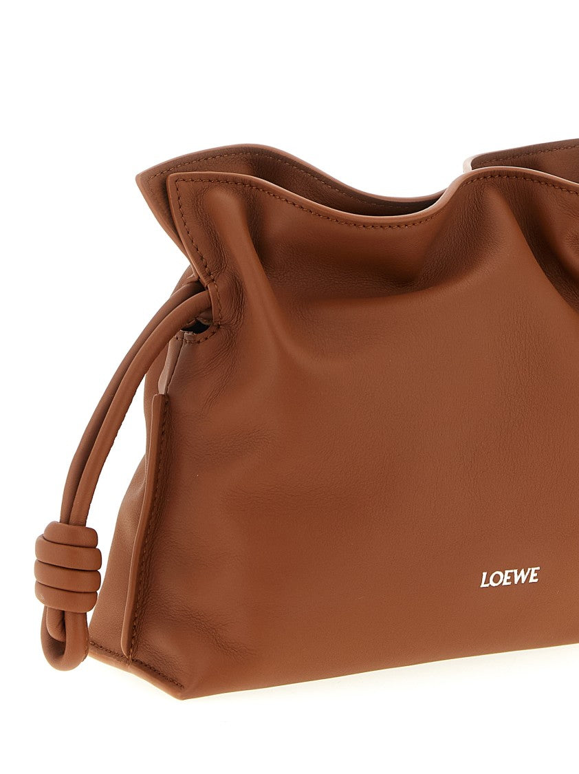 Loewe 'Flamenco' Mini Clutch