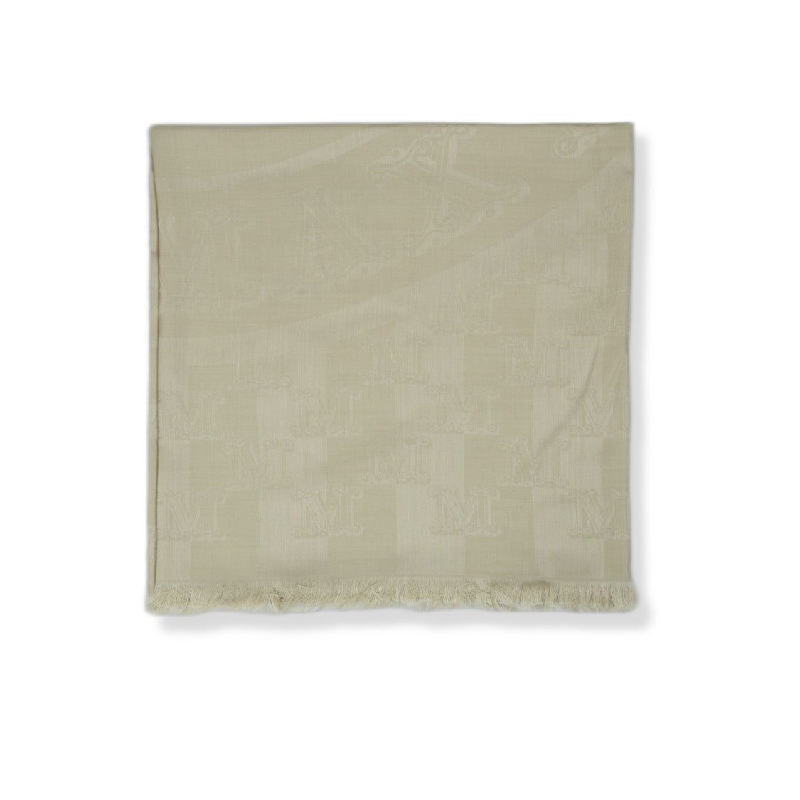 Max Mara Soft Textured Stola-Foulard