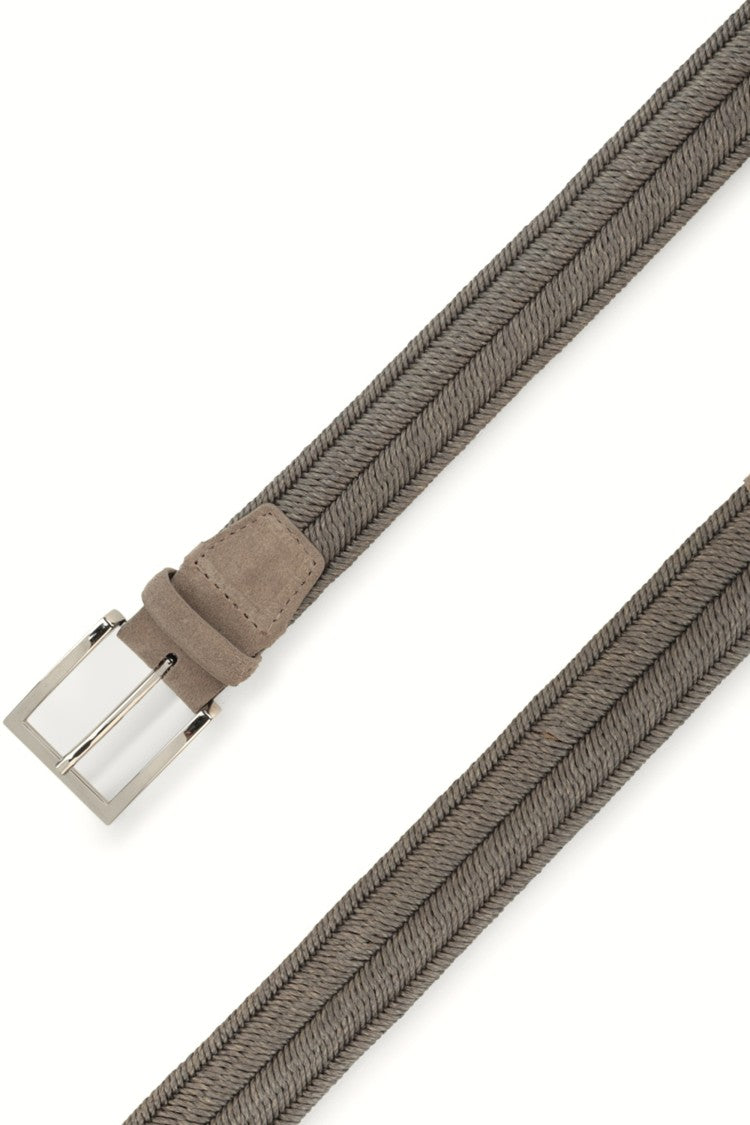 Orciani Woven Fabric Belt