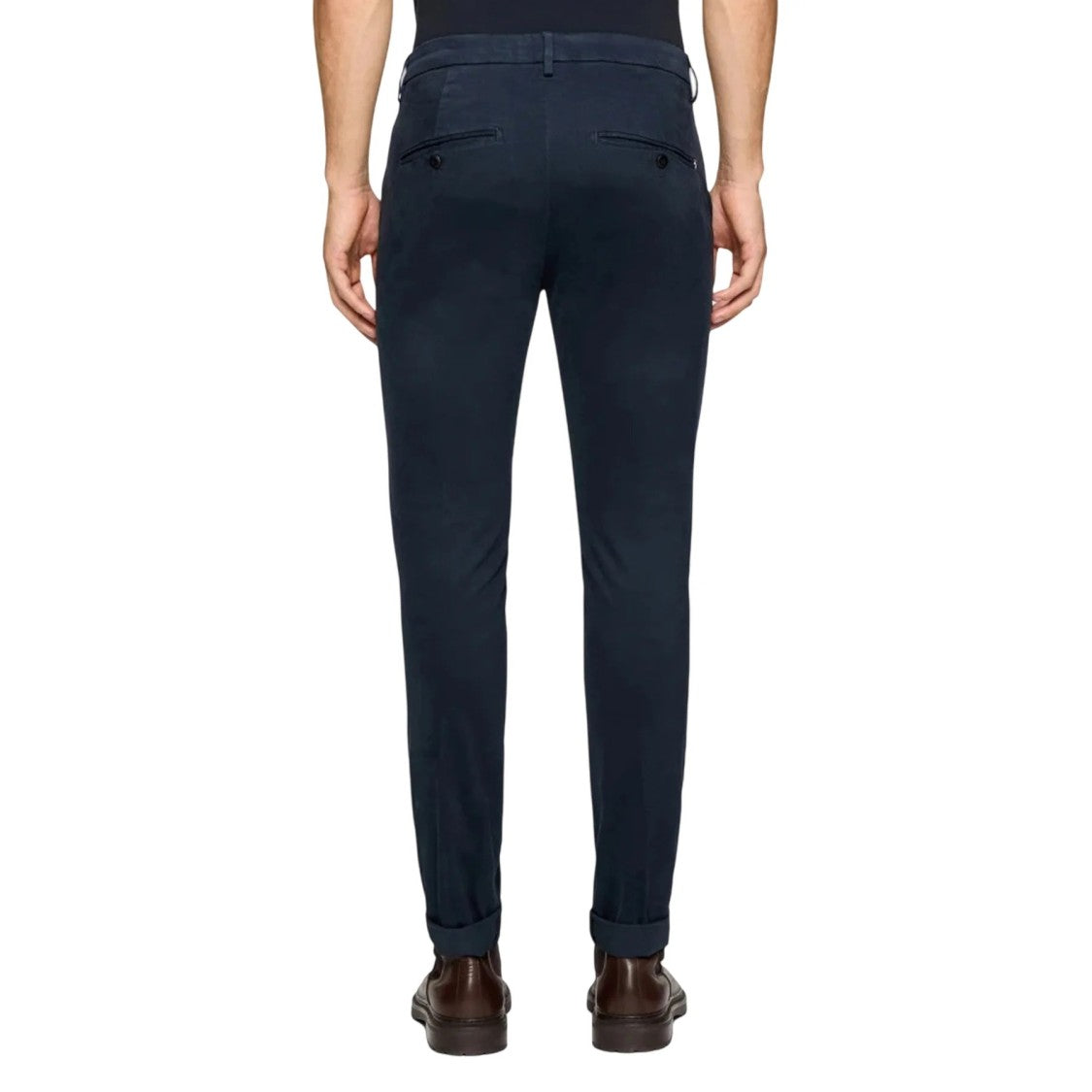 Dondup Slim-Fit Five-Pocket Jeans