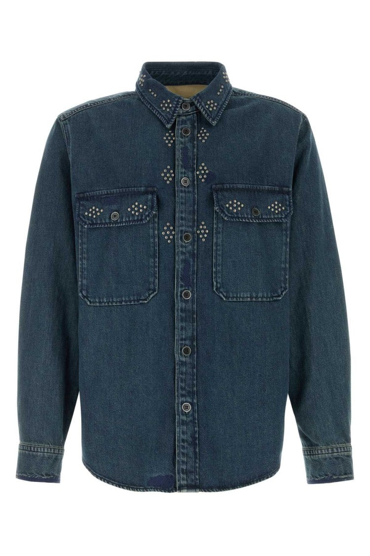 Isabel Marant Denim Osco Shirt