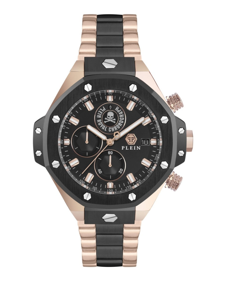 Philipp Plein Plein Chrono Royal Bracelet Watch