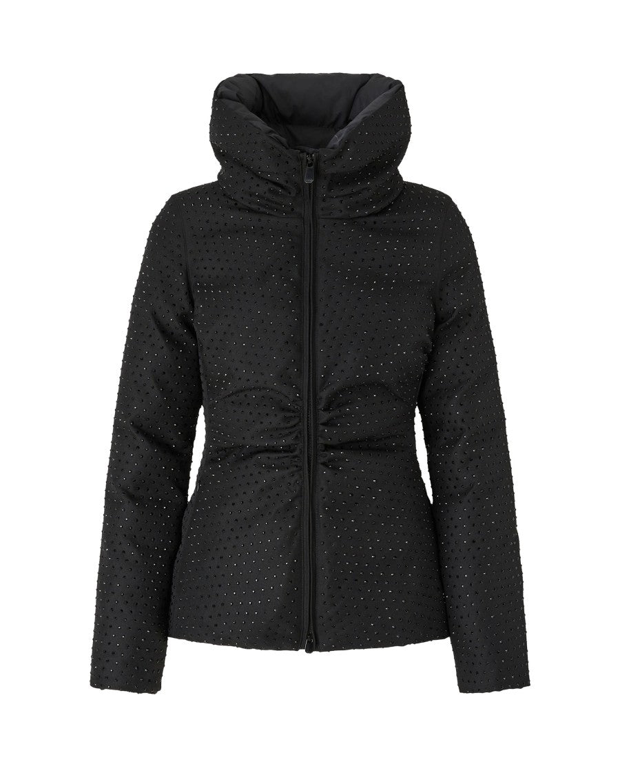 Pinko Black Nita Down Jacket