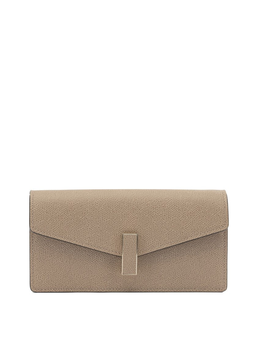Valextra Clutch "Iside" With Chain