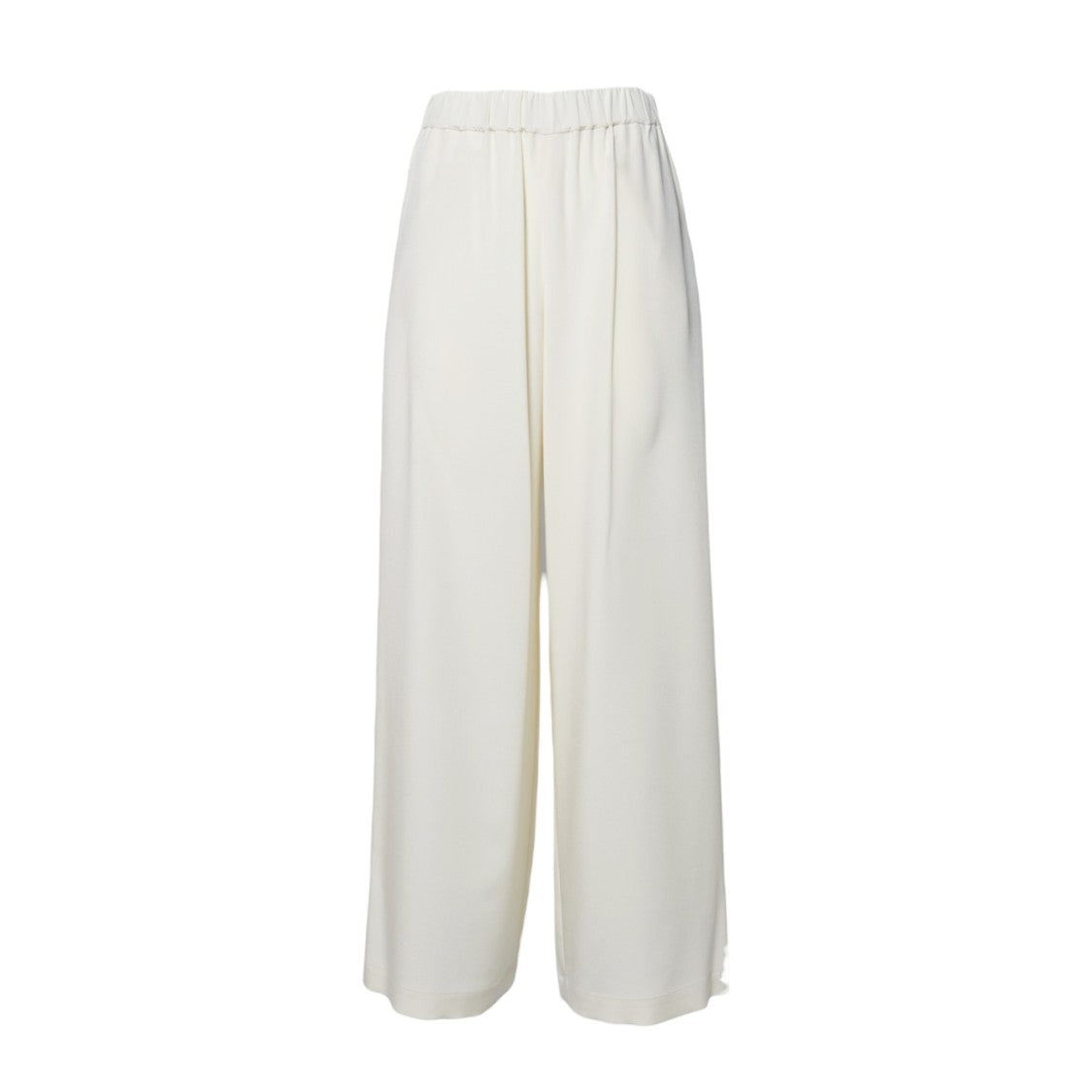 Max Mara Wide-Leg Pants With Relaxed Fit