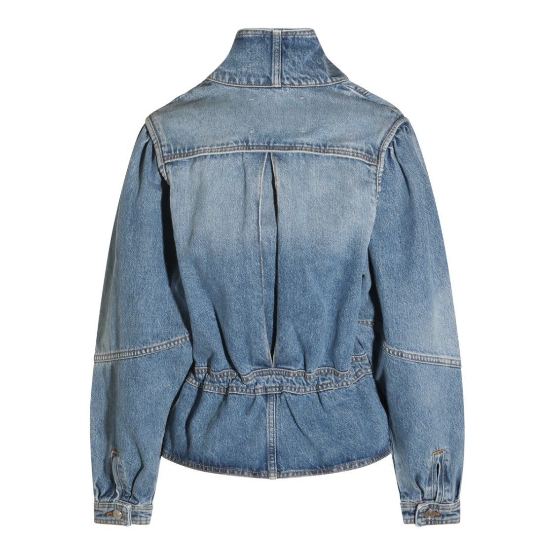 Isabel Marant Étoile Light Blue Cotton Denim Jacket