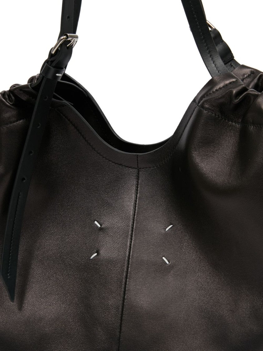 Maison Margiela Soft Lamb Leather Tote Bag