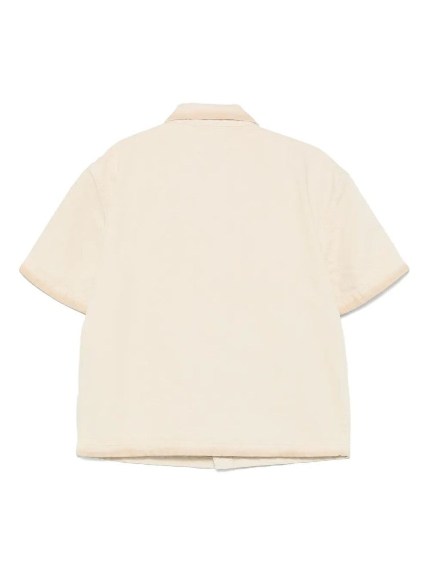 7 For All Mankind `Over Camp Shirt Freehand` Shirt