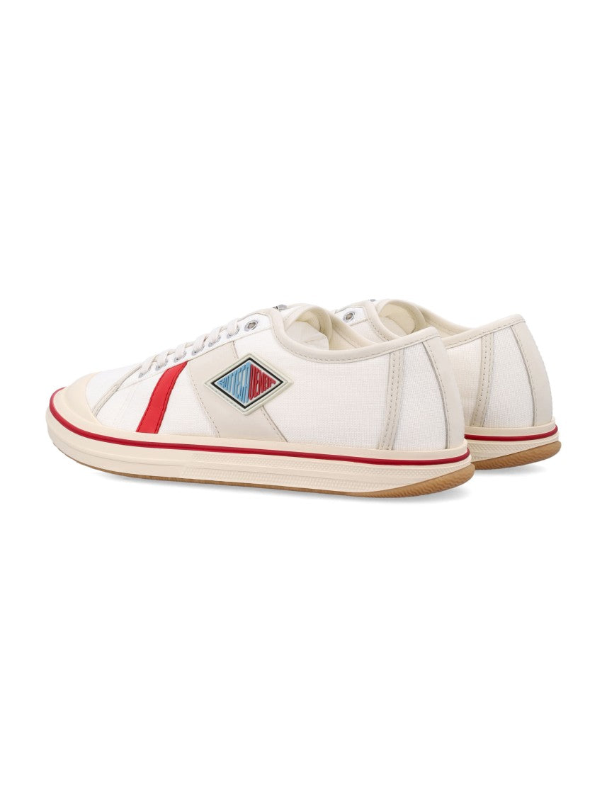 Bottega Veneta Eliot Low-Top Sneakers