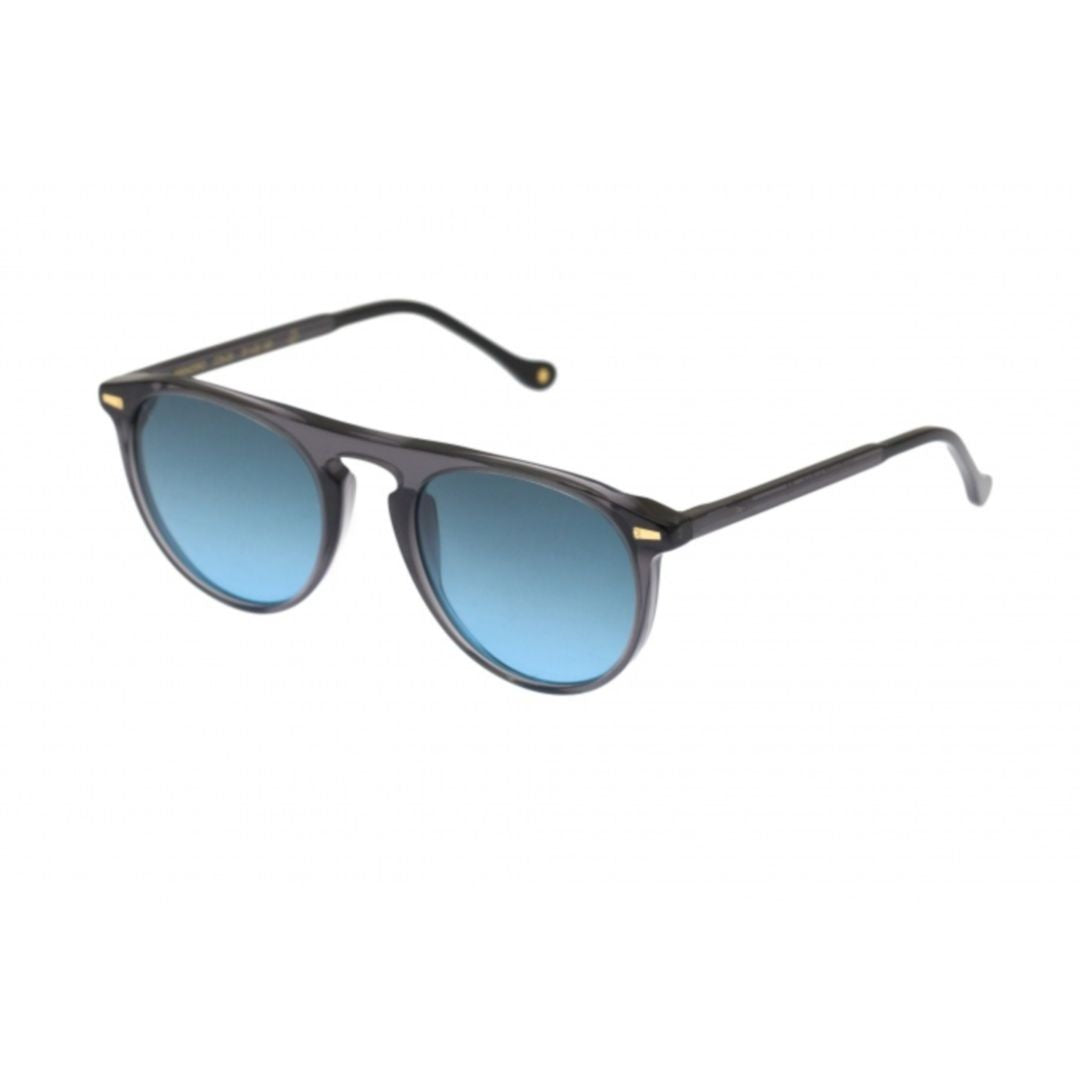 Kyme Varadero Col 3 - Sunglasses Gradient Blue Tinted Sunglasses
