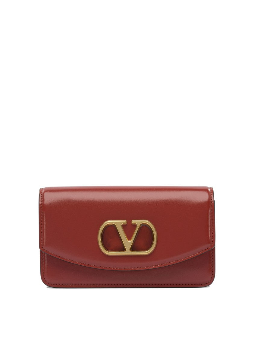 Valentino Garavani "Vain" Clutch