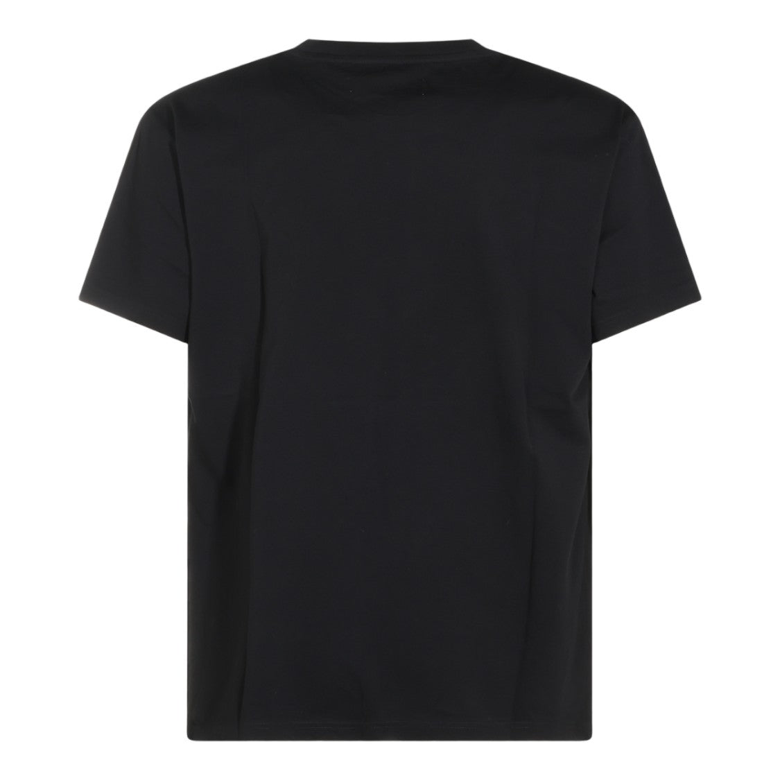 Vivienne Westwood Artistic Black Short-Sleeve T-Shirt With Still Life Print