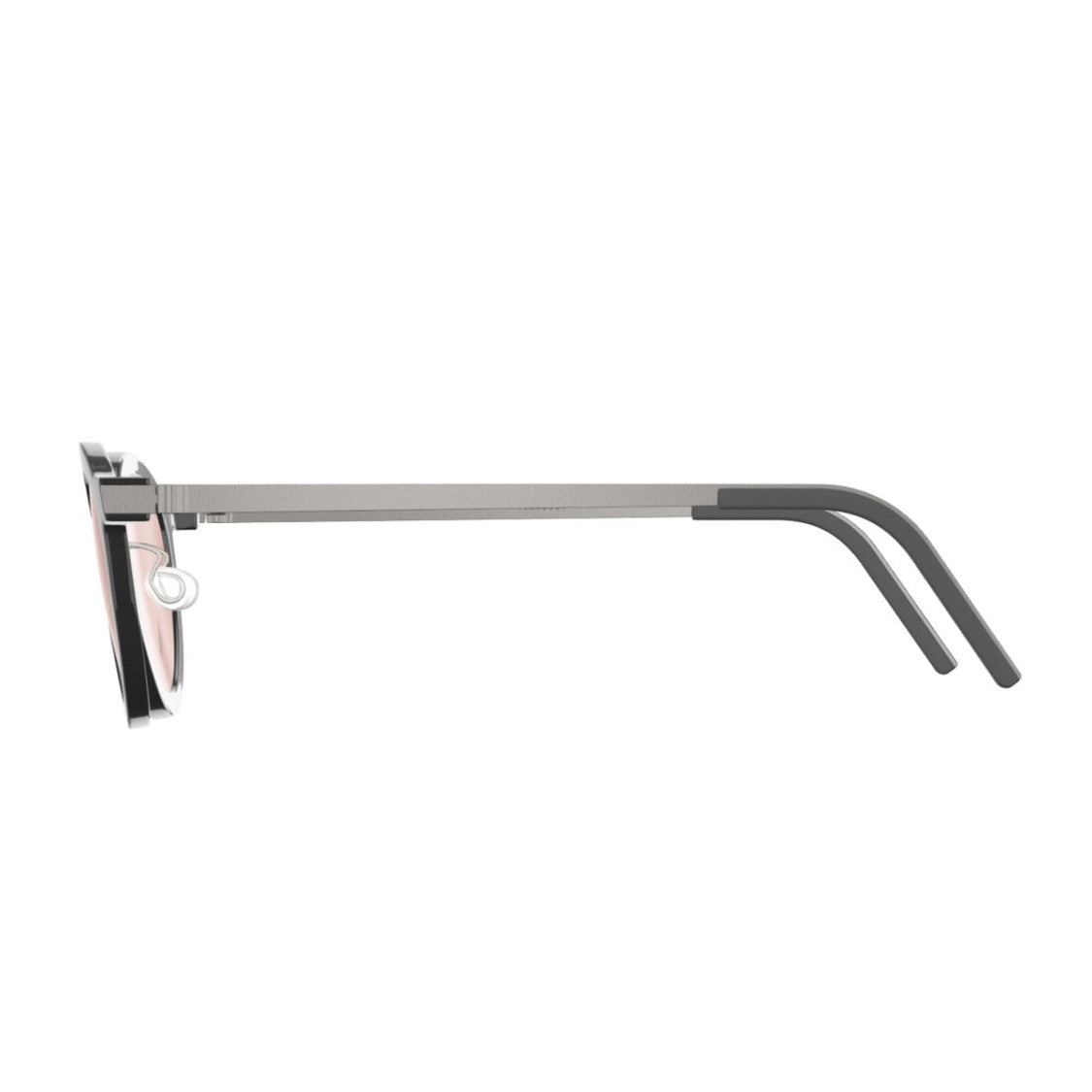 Lindberg Lindberg Acetate Round Sunglasses