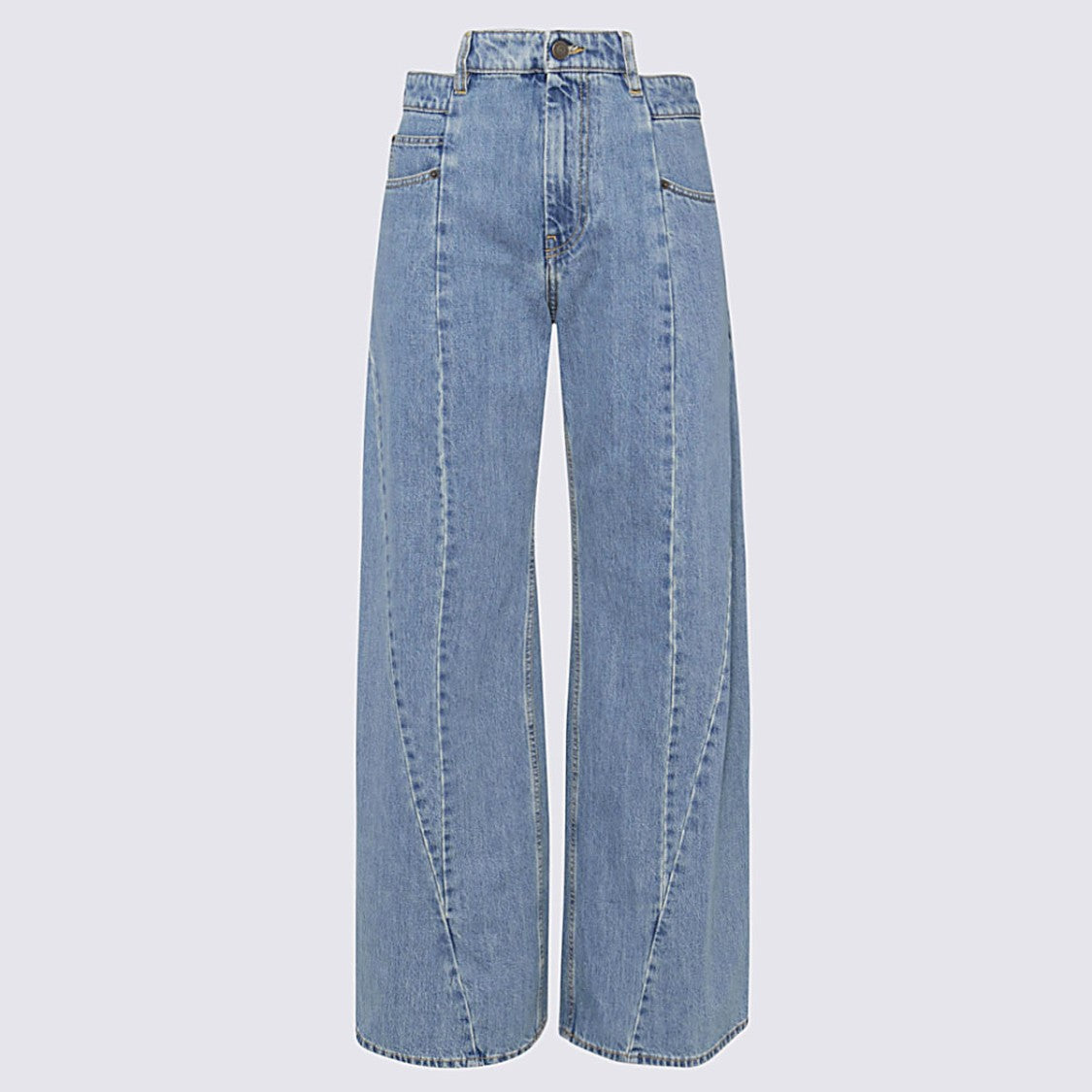 Maison Margiela Light Blue Denim Jeans