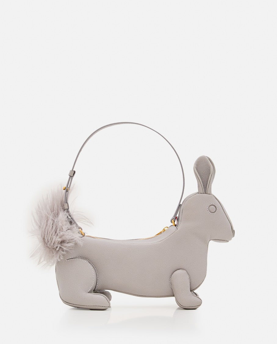 Thom Browne Rabbit Baguette Bag