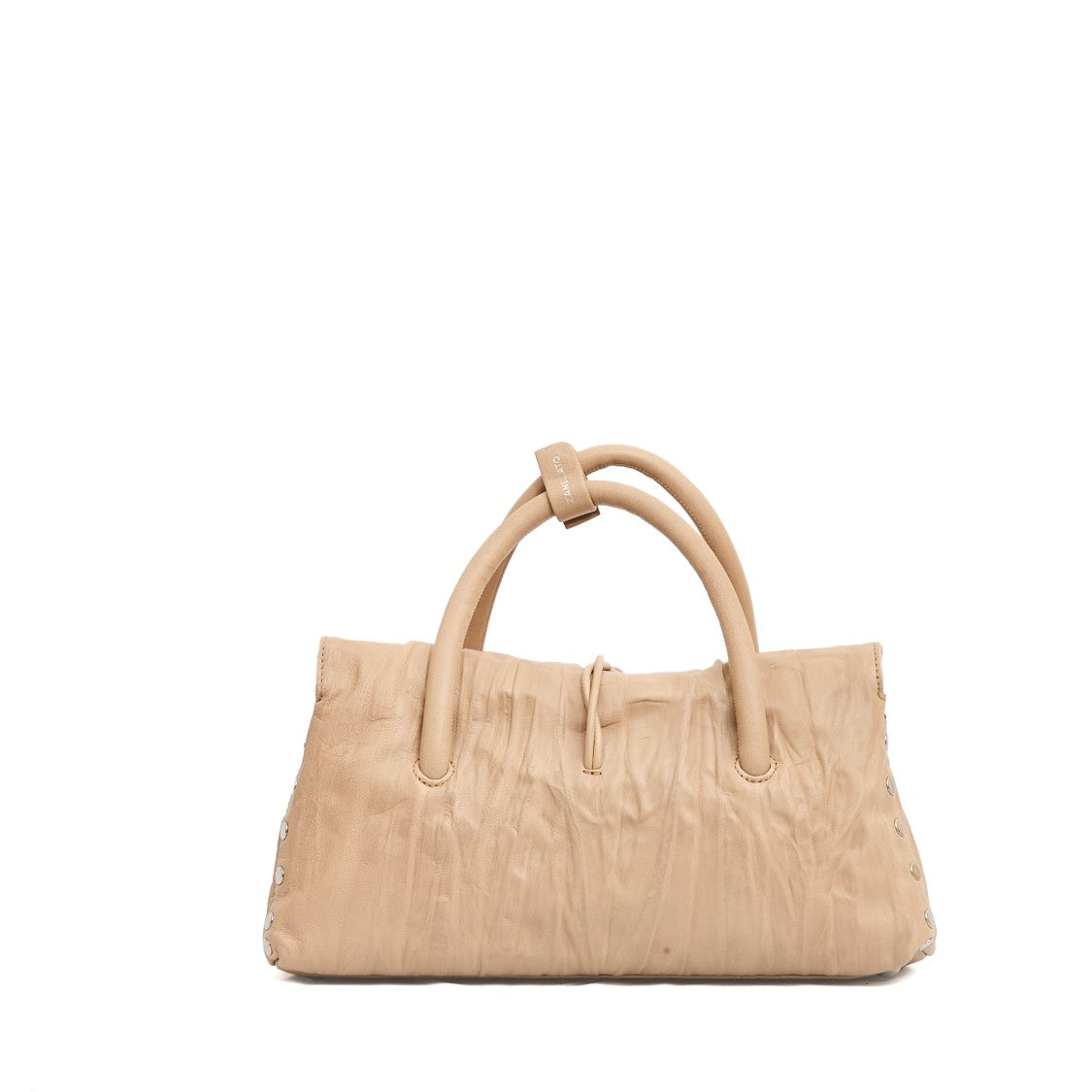 Zanellato Dotta Plissè Beige Lio Grande