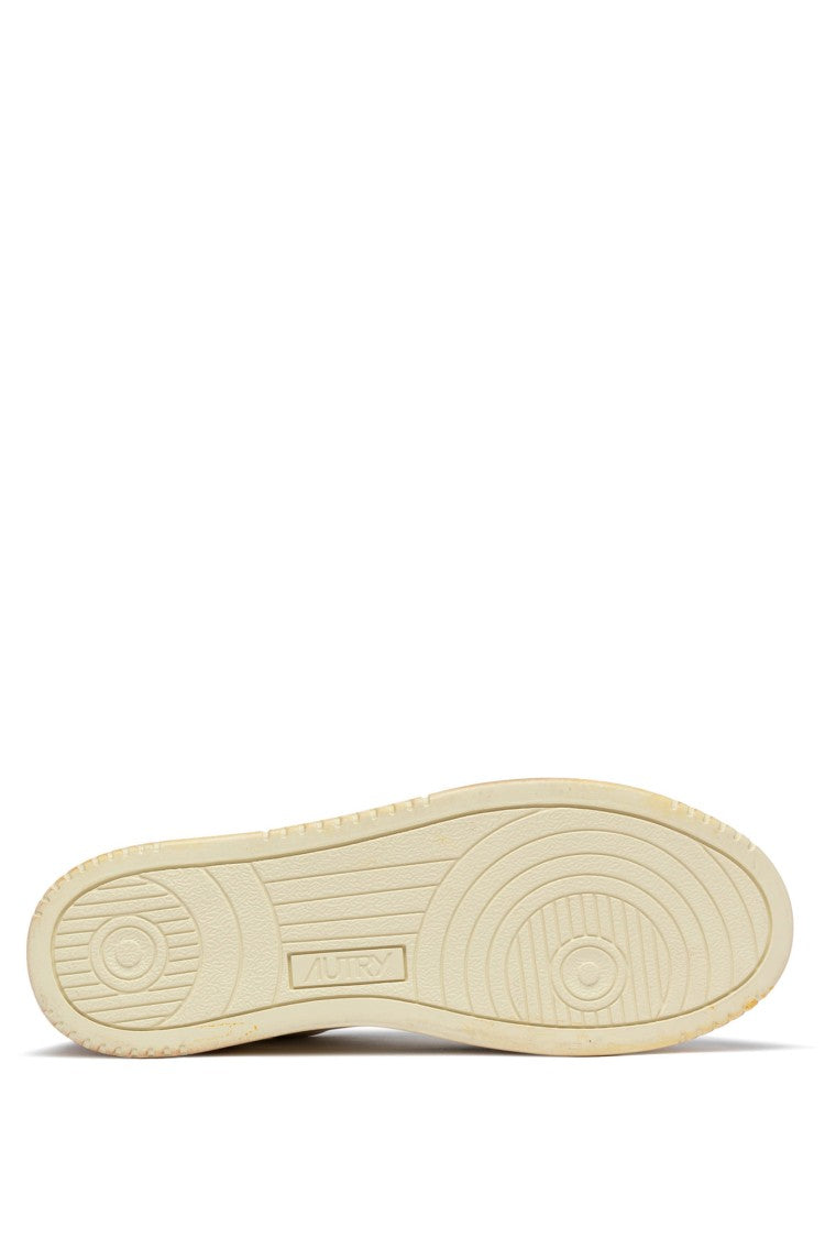 Autry Multicolor Medalist Super Vintage Sneakers