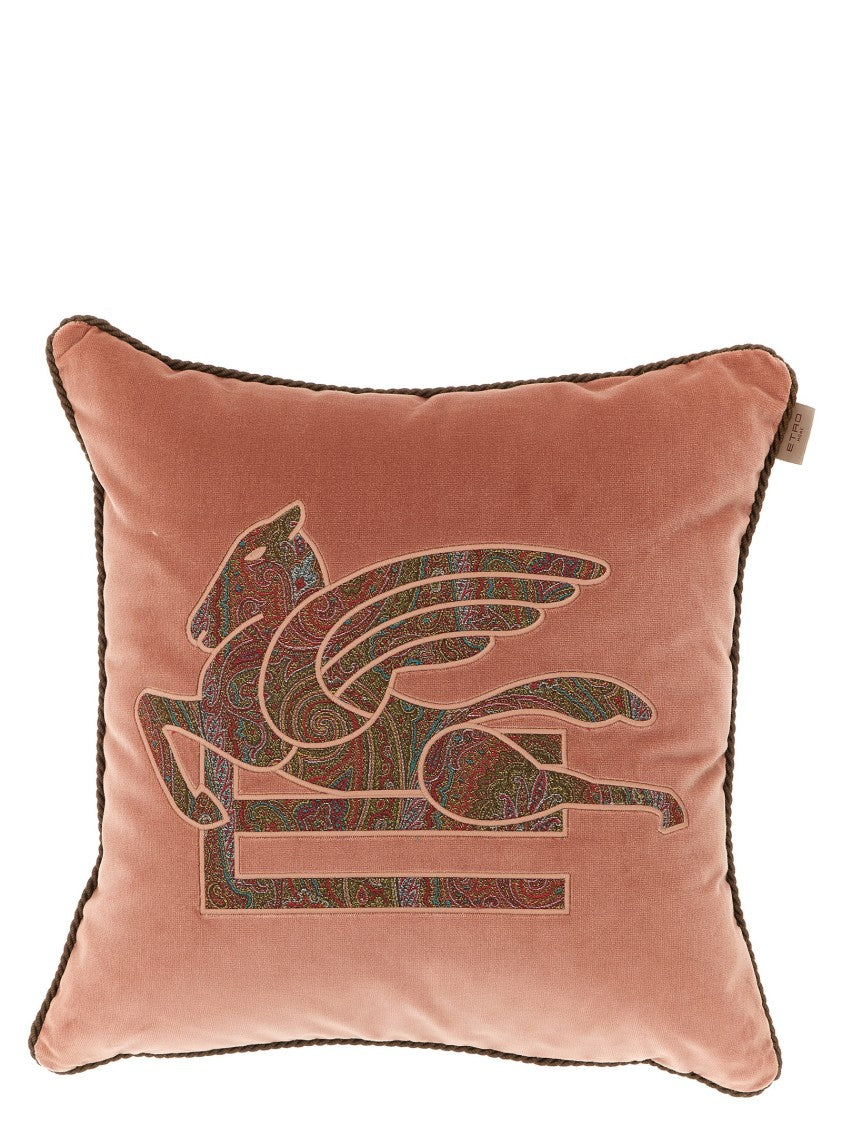 Etro Pegaso' Cushion