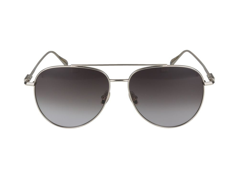 Salvatore Ferragamo Sunglasses Salvatore Ferragamo Sf308s 703 Gold/Brown Gradient 61/15/145