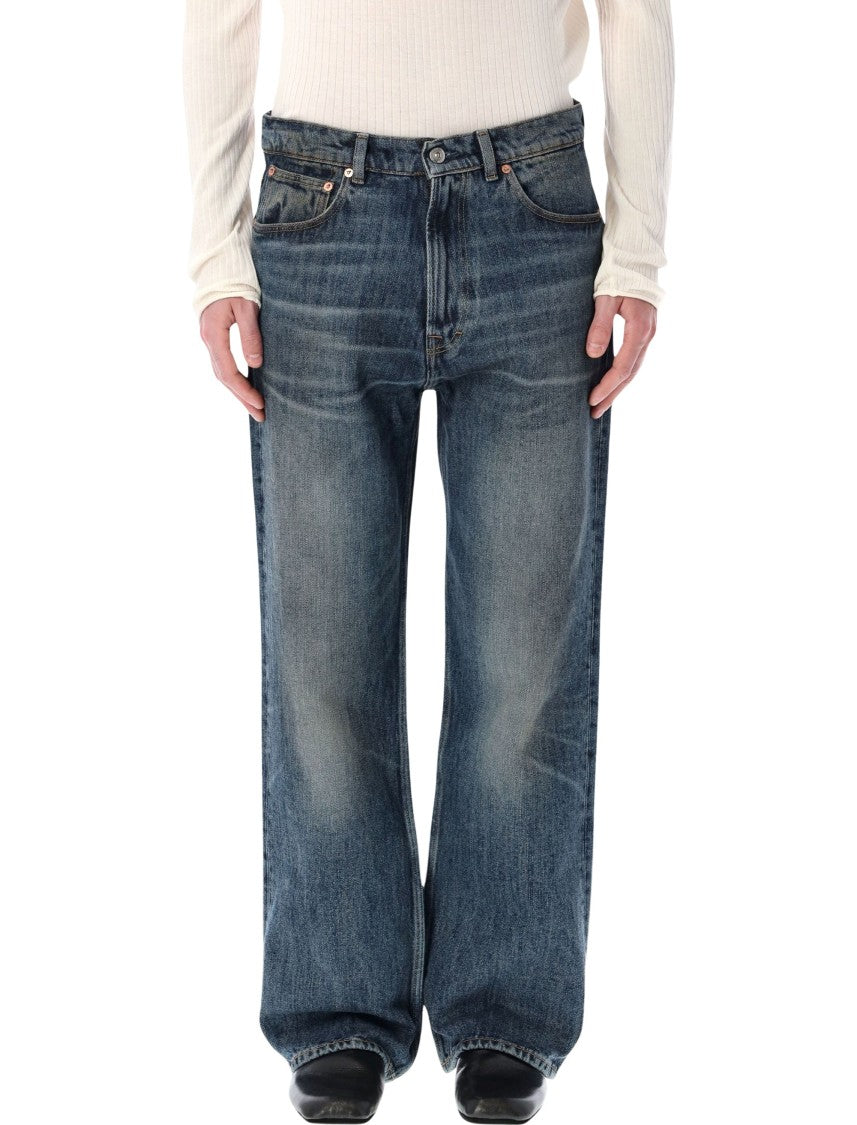Our Legacy Third Cut Rocker Storm Jeans