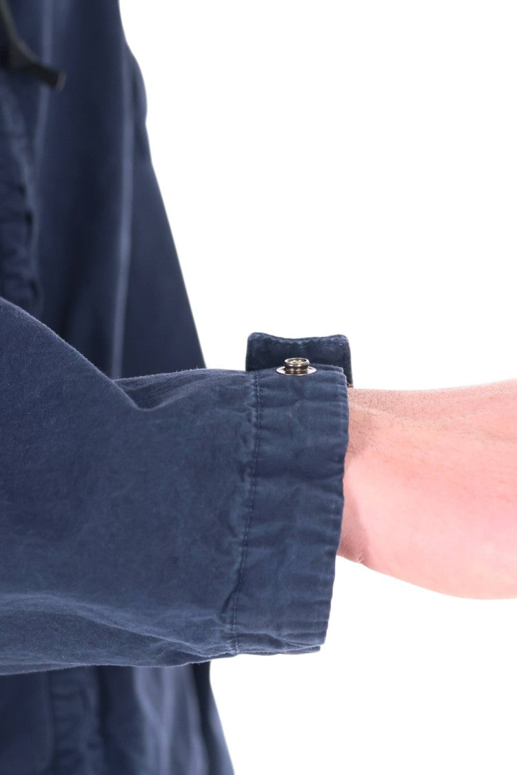 C.P. Company Micro-Reps Lens Detail Hooded Jacket