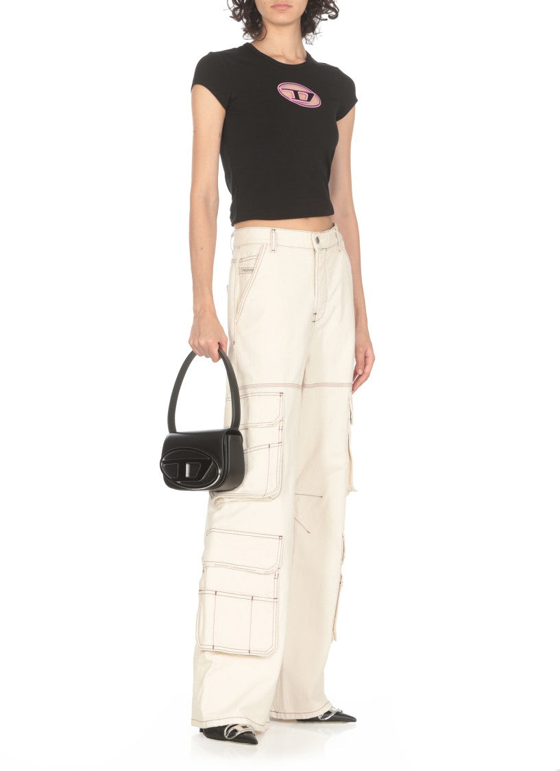 Diesel 1Dr Shoulder Bag