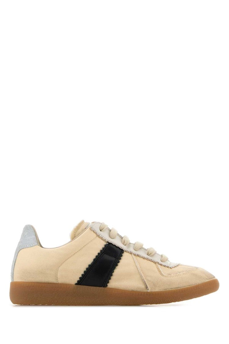 Maison Margiela Multicolor Fabric Replica Sneakers