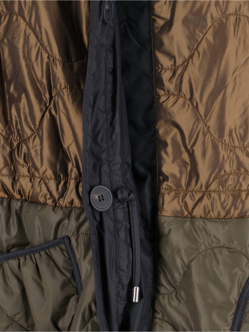 Marfa Stance Tailored Black Jacket With Minimalist Design And Structured Silhouette