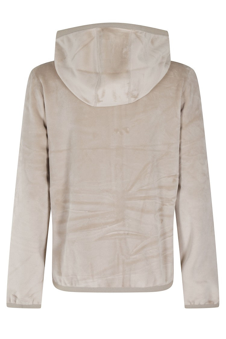 K-Way Lily Velour Polar Double