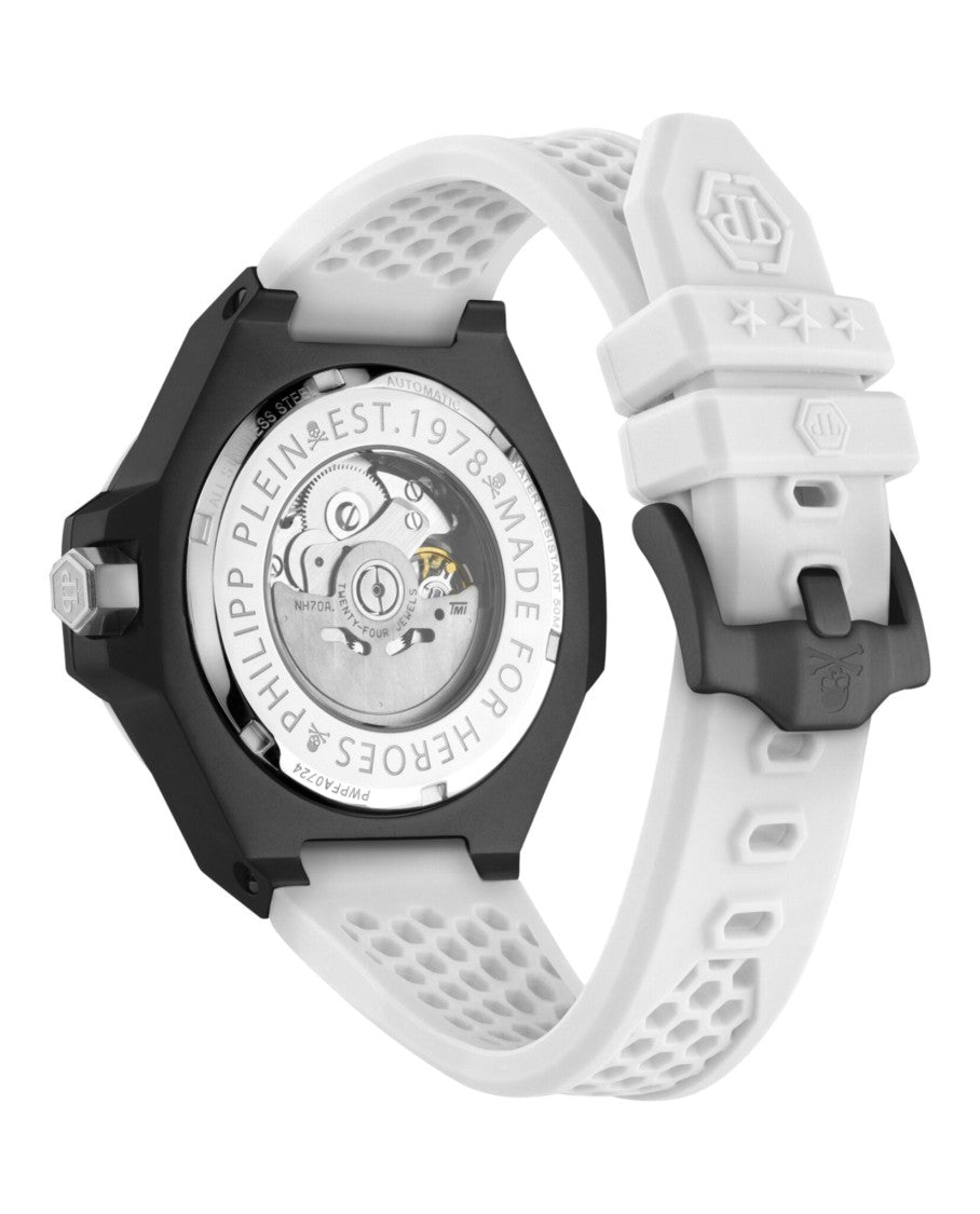 Philipp Plein Plein $Keleton Royal Automatic Watch